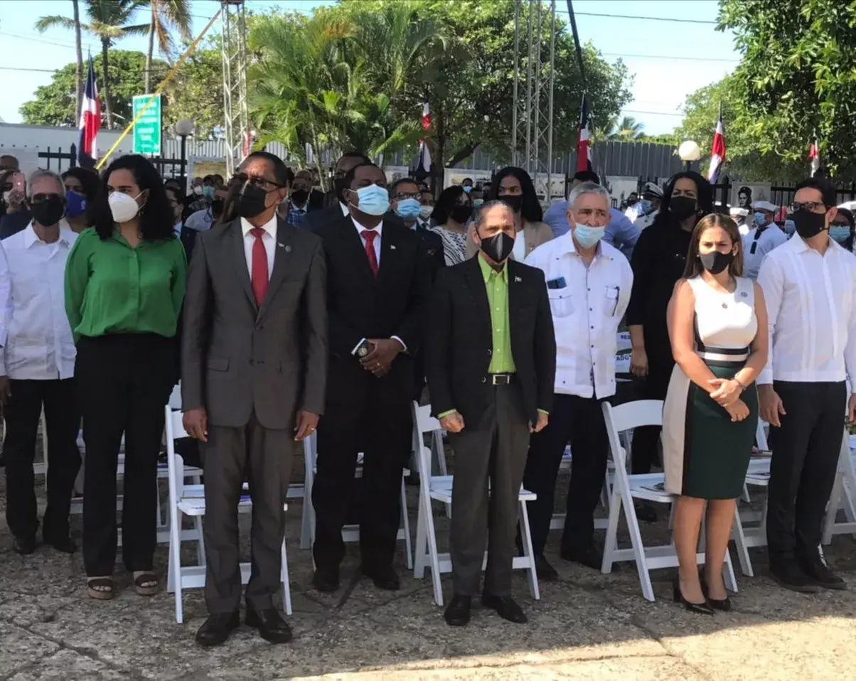 Conmemoran  62 aniversario de la expedición de Constanza, Maimón y Estero Hondo