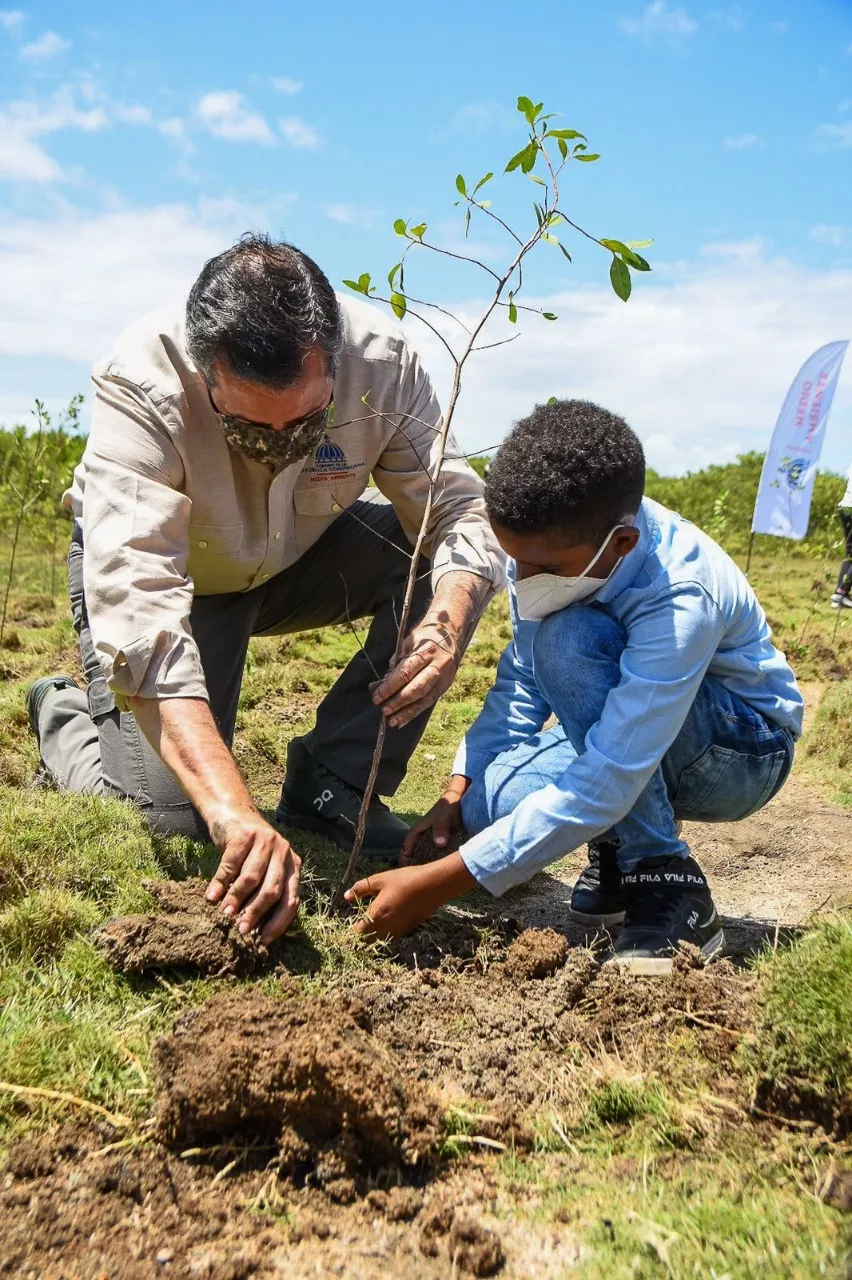 Medio Ambiente inicia recuperación 15 áreas prioritarias para la biodiversidad