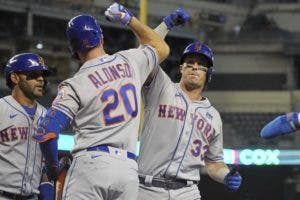 Lindor anota carrera con la que Mets vencen a Diamondbacks