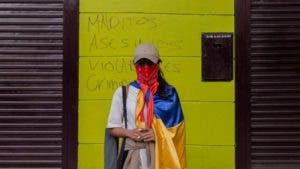 El riesgo de violencia sexual que corren las colombianas que participan en las manifestaciones