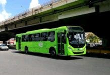 Autobuses de la OMSA transportarán servidores de Obras Públicas