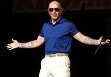 Pitbull da nombre a estadio de fútbol americano de universidad de Miami