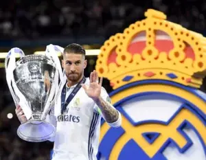 Sergio Ramos “Uno nunca está preparado para decir adiós al Real Madrid»