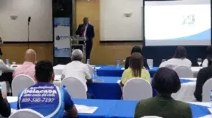 Pro Consumidor imparte taller de Buenas Prácticas Comerciales a industriales purificadores de agua