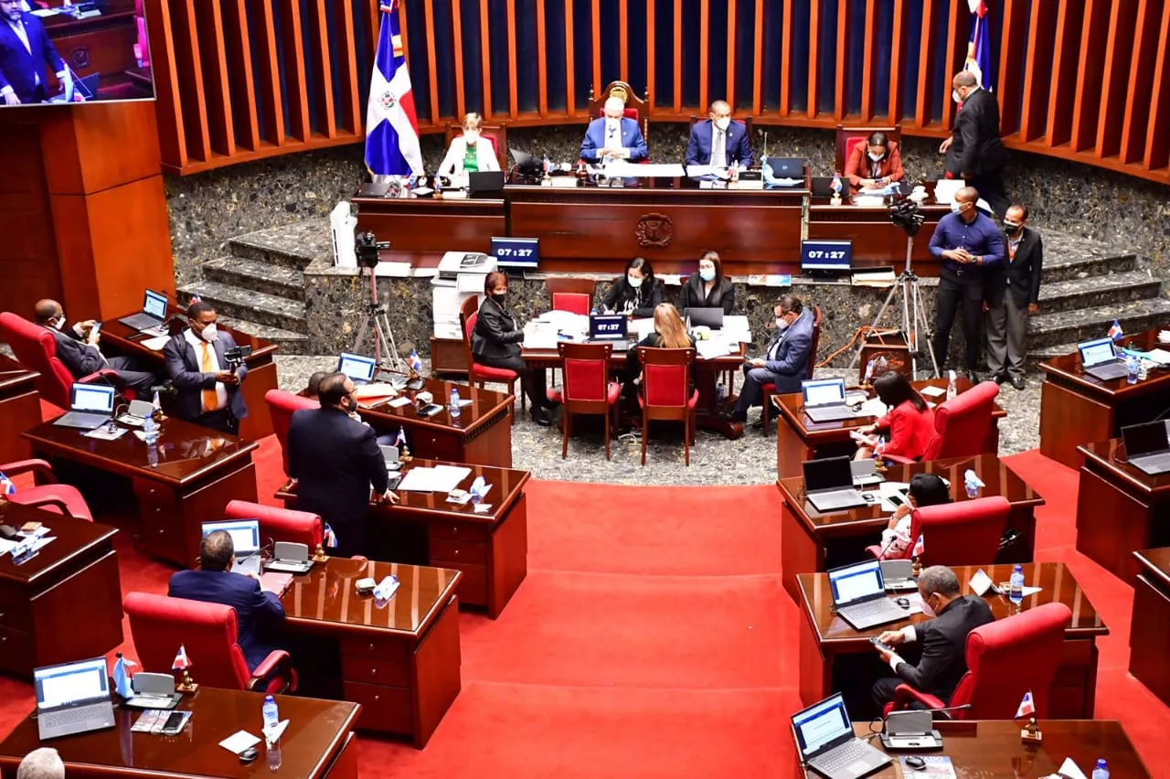 Senado aprueba extensión de estado de emergencia por 45 días