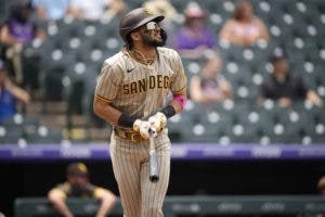 Fernando Tatis Jr. llega por primera vez a 30 jonrones en una temporda