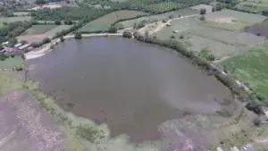 RD producirá tilapias en embalse de la presa fronteriza La Piña, en Dajabón