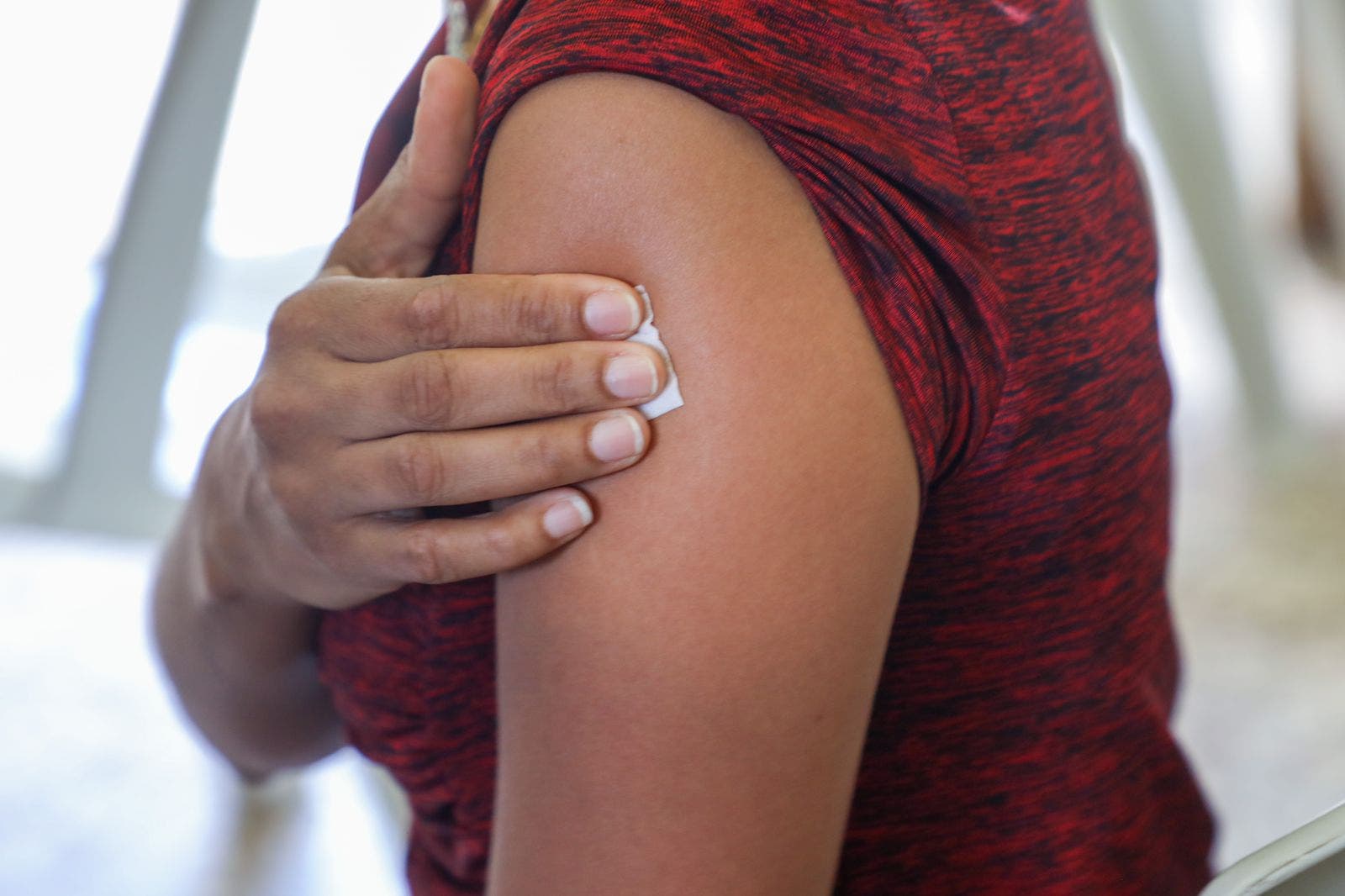 Más de 45 mil personas fueron vacunadas contra Covid en SDN