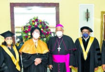 Universidad Católica Santo Domingo gradúa a 819 nuevos  profesionales