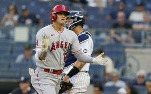 Ohtani, el Jugador de la Semana en la Americana y Albies el de la Nacional