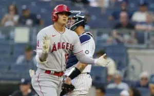 Ohtani está «abierto» a negociar un contrato de largo plazo con los Angelinos