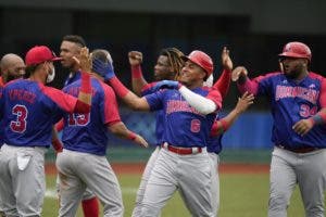 Dominicana se cae en la novena entrada y Japón derrotó 4-3 en primer partido olímpico