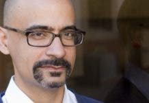 Junot Díaz, entregado al último marciano de la República Dominicana