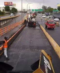 Trabajos en el Puente Juan Bosch fueron  concluidos