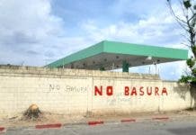 Manejo planta  gas y tala árboles  genera rechazo