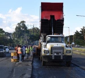 Obras Públicas amplia retorno vehicular