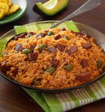 plato dominicano