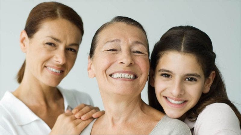 Cómo envejece tu cara con la edad (más allá de las arrugas)