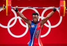 Tokio: día de gloria para República Dominicana al ganar plata en pesas y en relevos por 400 metros mixtos