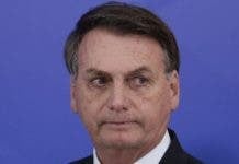 El presidente Jair Bolsonaro presionado por  altos precios