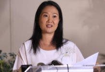 Keiko Fujimori fue operada “sin ningún contratiempo” para extirparle tumor