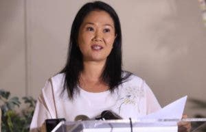 Keiko Fujimori fue operada “sin ningún contratiempo” para extirparle tumor