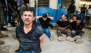 El Pentágono revela EE.UU. entrenó a algunos de los mercenarios colombianos detenidos en Haití