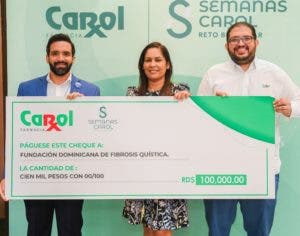 El “Reto 8 Semanas Carol” invita a estilo vida saludable