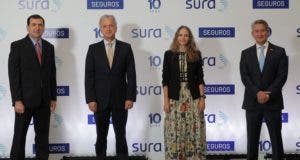 Sura celebra un encuentro por su décimo aniversario