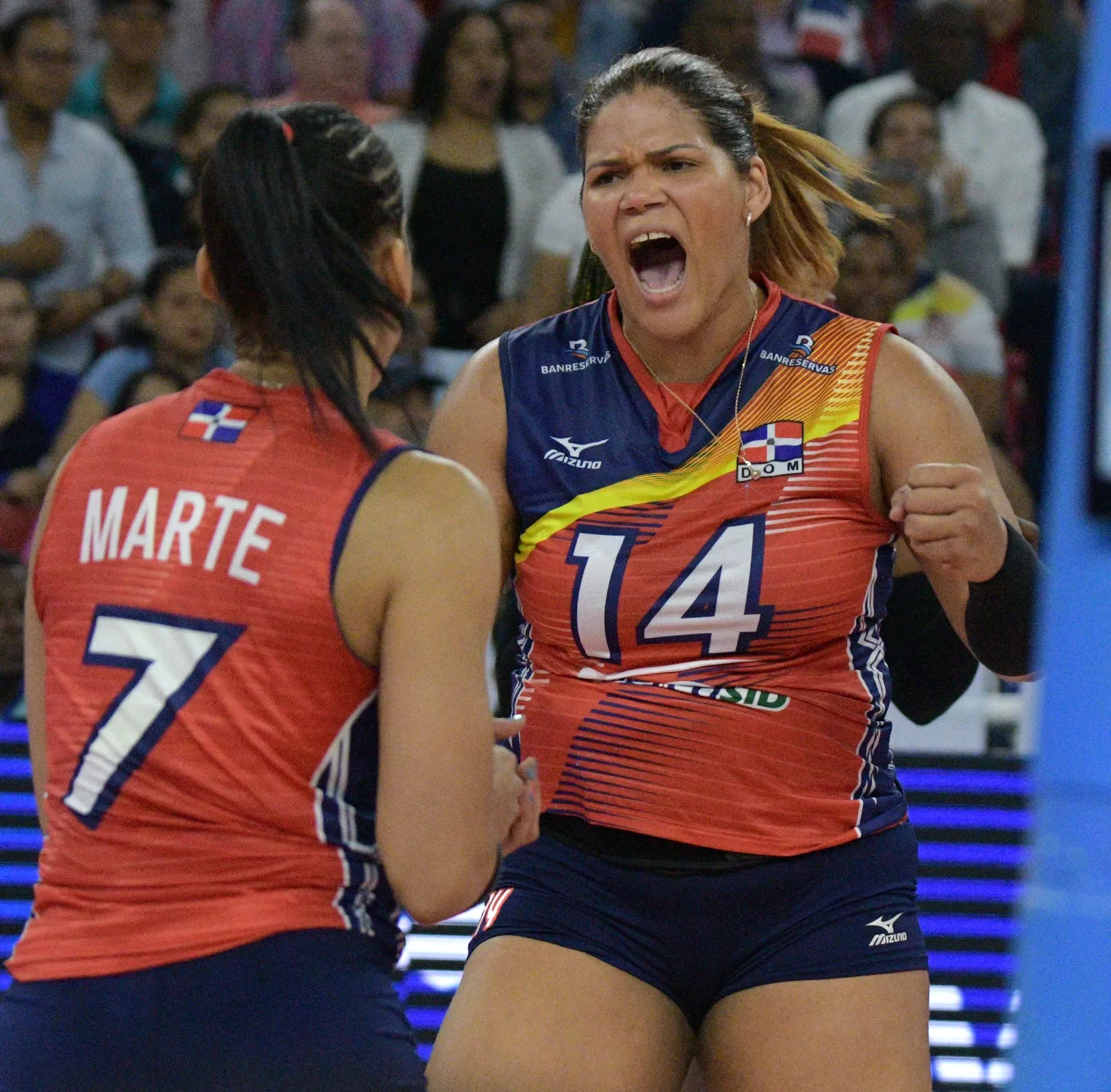 Priscilla Rivera dirá adiós al voleibol jugando ante su público