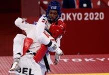 El dominicano Bernardo Pie cae en cuartos ante el campeón olímpico Zhao Shuai