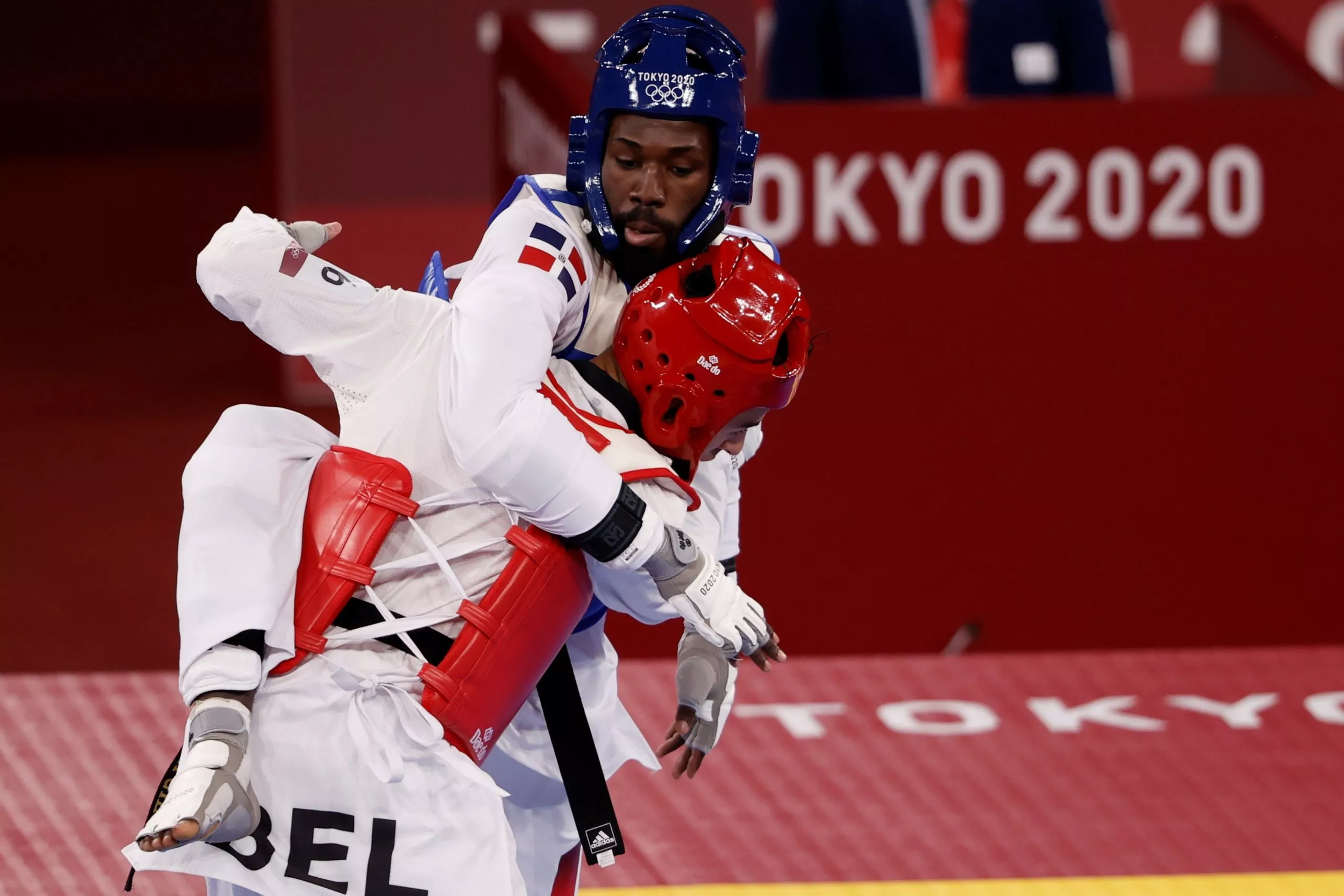 El dominicano Bernardo Pie cae en cuartos ante el campeón olímpico Zhao Shuai