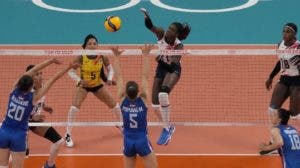 Reinas no se amilanan pese a derrota ayer ante Serbia en Juegos Tokio