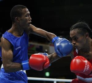 Alexy De la Cruz se mete en segunda ronda boxeo Juegos Olímpicos