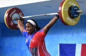 Atletas RD están firmes, pese sequía de medallas