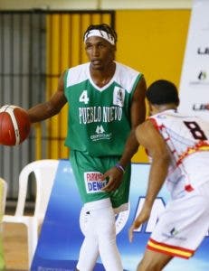 Pueblo Nuevo da  paso a semifinales de Torneo de Basket SDE