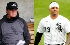 Yermín Mercedes vuelve al club triple A de   White Sox