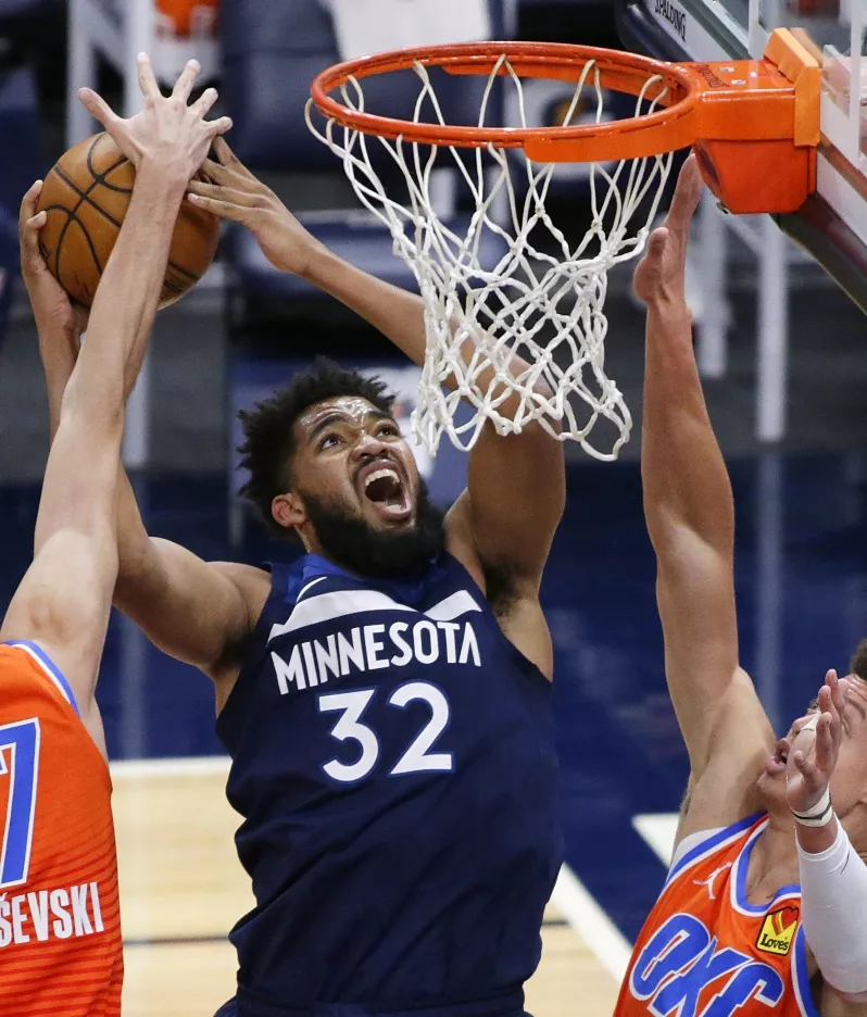 Karl-Anthony Towns podría  probar otros mercados NBA