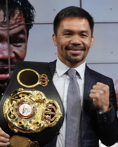 Pacquiao ante Spence será  el 21  agosto en Las Vegas