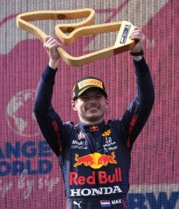 Max Verstappen conquista  Gran Premio Austria