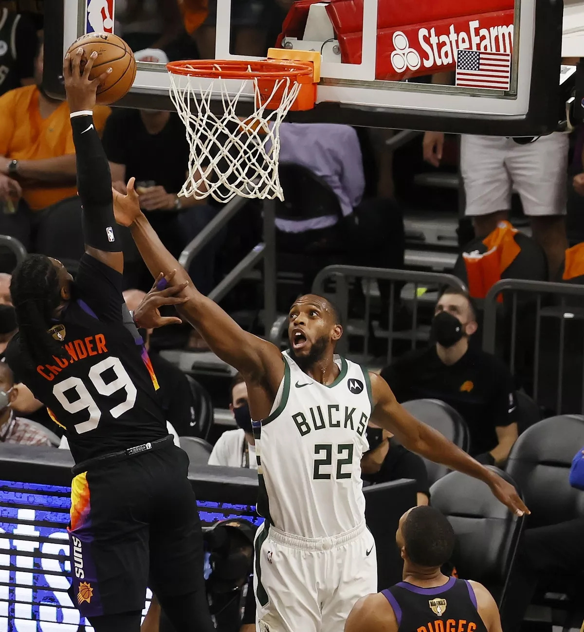 Bucks listos para dar hoy “puntillazo” final