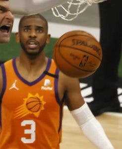 Derrota no amilana  los objetivos  de Chris Paul