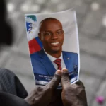 exmilitar colombiano, Jovenel Moise