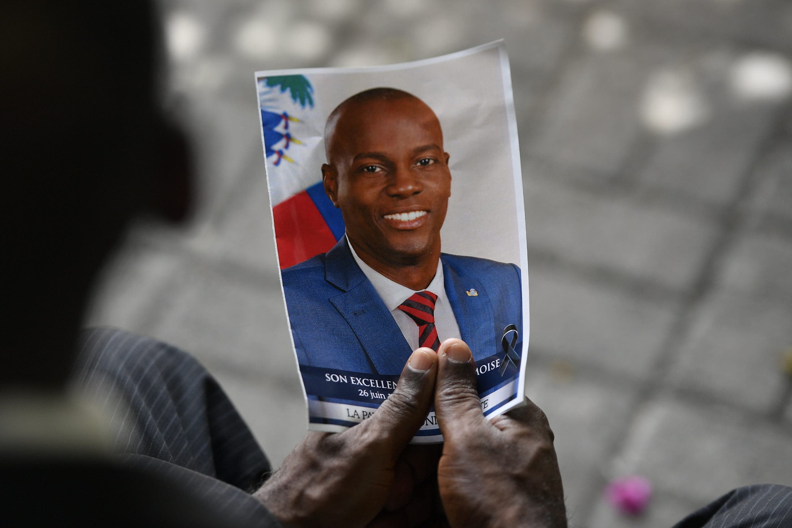 Haití rinde homenaje al asesinado presidente Jovenel Moise