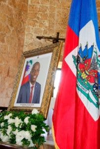 Haitianos en República Dominicana dan último adiós a Moïse