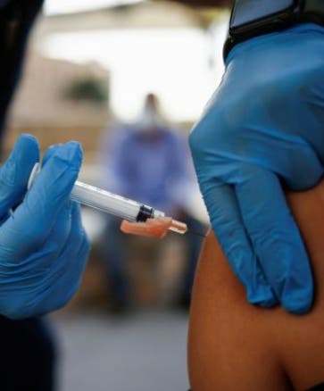 Más 23 mil internos están vacunados contra Covid