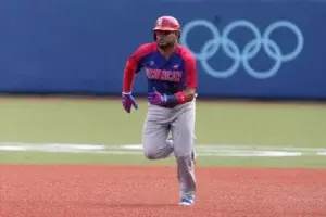 Equipo béisbol jugará ante México este jueves en Juegos Tokio