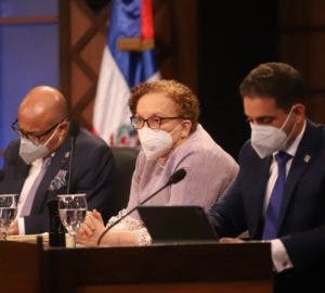 Miriam Germán califica de surrealista versión del presidente TSE