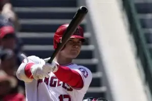 Shohei Ohtani llega a 32 jonrones y supera a Matsui en marca de toleteros japoneses