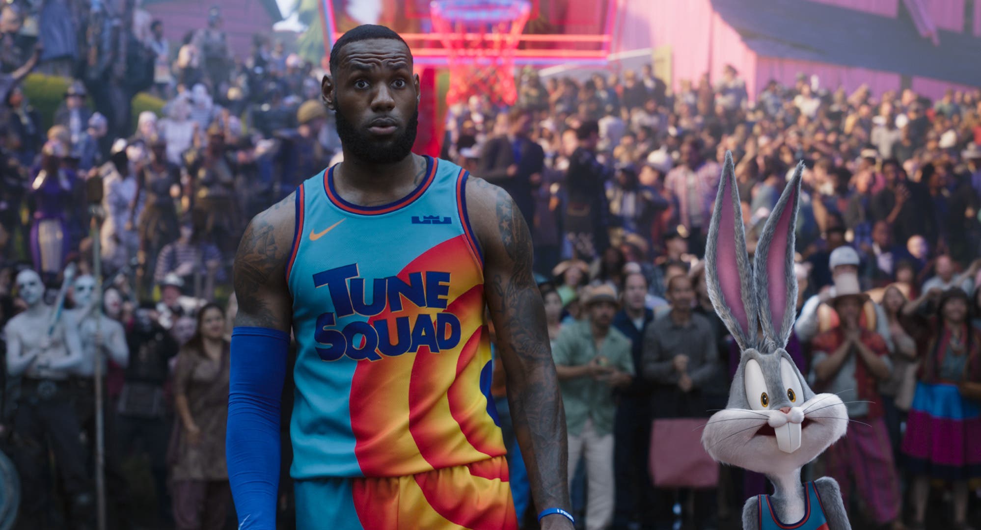 LeBron James se unirá a la Serie de Ídolos de Fortnite